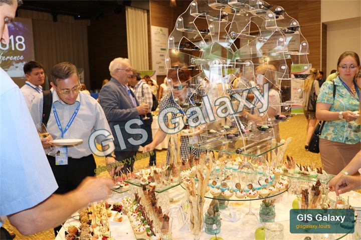 Снимка от събитие на GIS Galaxy