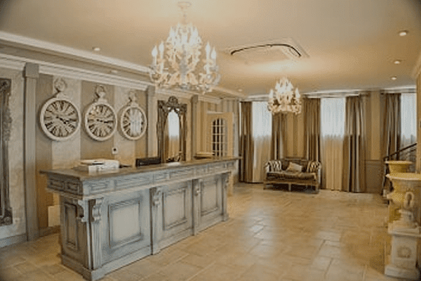Midalidare Hotel & SPA в Могилово